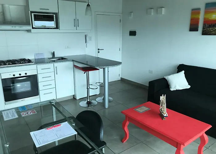 Departamento - Edificio Los Naranjos