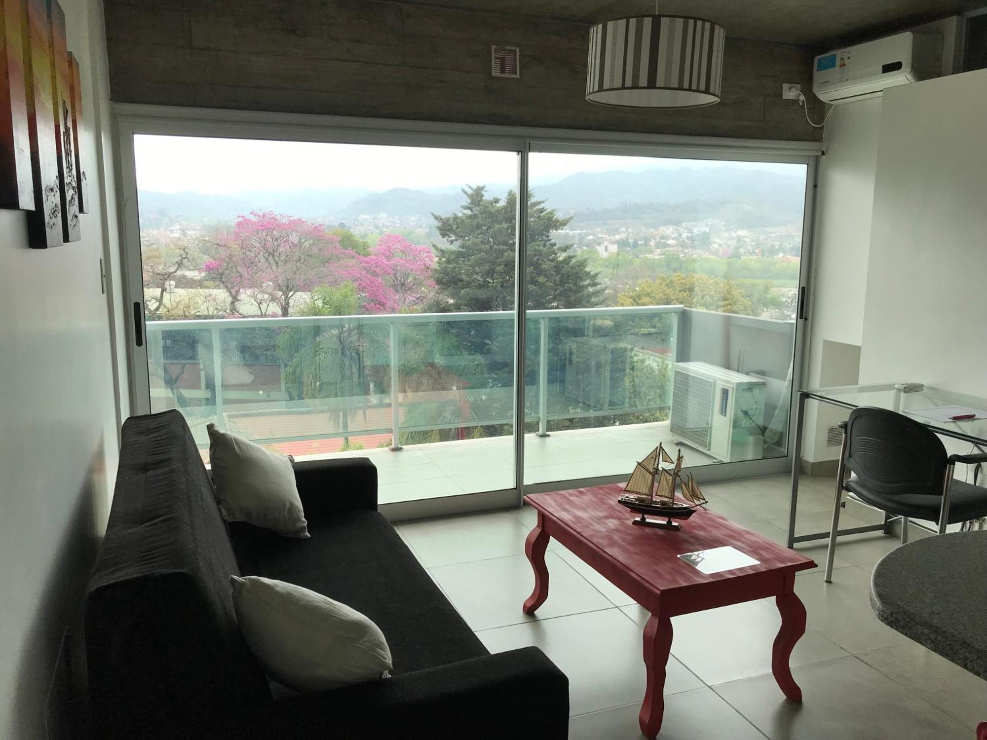 Departamento - Edificio Naranjos *