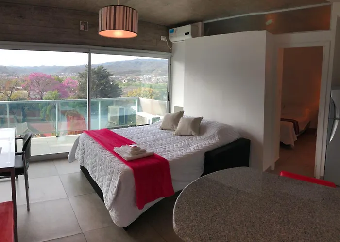 Departamento - Edificio Los Naranjos